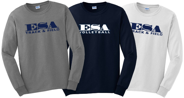 Long Sleeve Pick Your Sport Tee  