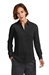Brooks Brothers Women?s Full-Button Satin Blouse - BB18007-CH