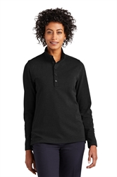 Brooks Brothers Womens Mid-Layer Stretch 1/2-Button 