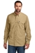 Carhartt Force Solid Long Sleeve Shirt - CT105291-PREM