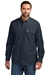 Carhartt Force Solid Long Sleeve Shirt - CT105291-GSMW