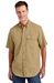 Carhartt Force Solid Short Sleeve Shirt - CT105292-RCG