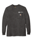 Carhartt  Workwear Pocket Long Sleeve T-Shirt - CTK126-RCG