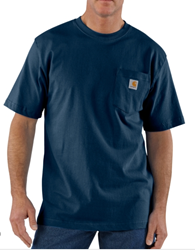 Non-FR Carhartt Workwear Pocket SS T-Shirt  