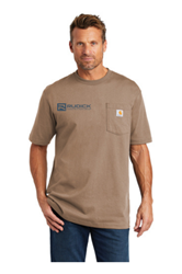 Carhartt Workwear Pocket Short Sleeve T-Shirt 