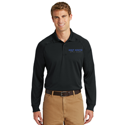 CornerStone Select Long Sleeve Snag-Proof Tactical Polo 
