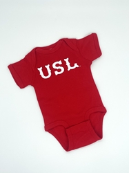 Infant Baby Rib Bodysuit - Vault Logo #8 