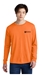 JERZEES Dri-Power® 100% Polyester Long Sleeve T-Shirt - 21LS-RCG
