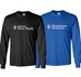 LHC Long Sleeve Branch Tee (One Color Logo) - G2400-1-Branch-LHC