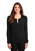 Port Authority Ladies Cardigan Sweater - LSW287-BHS