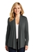 Port Authority® Ladies Concept Knit Cardigan - L5430-BTML
