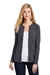Port Authority Ladies Concept Stretch Button-Front Cardigan - LM1008-SCP