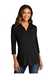 Port Authority Ladies Luxe Knit Tunic - LK5601-BHS