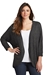 Port Authority  Ladies Marled Cocoon Sweater - LSW416-AMER