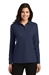 Port Authority® Ladies Silk Touch™ Long Sleeve Polo - L500LS-CCA