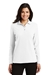 Port Authority® Ladies Silk Touch™ Long Sleeve Polo - L500LS-CCA