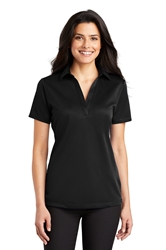 Port Authority Ladies Silk Touch Performance Polo 