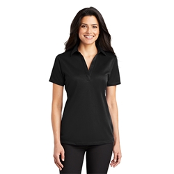 Port Authority® Ladies Silk Touch™ Performance Polo 
