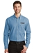 Port Authority Long Sleeve Denim Shirt - S600-KENT
