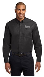 Port Authority® Long Sleeve Easy Care Shirt 