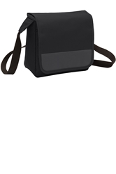 Port Authority® Lunch Cooler Messenger 