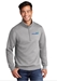 Port & Company Core Fleece 1/4-Zip Pullover Sweatshirt - PC78Q-SM