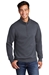 Port & Company Core Fleece 1/4-Zip Pullover Sweatshirt - PC78Q-SM
