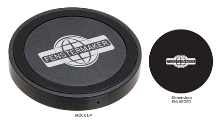 Power Disc 5W Wireless Charger 