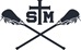 STM District Made Men's Perfect Blend Crew Tee - DM108-STML
