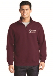 Sport-Tek® 1/4-Zip Sweatshirt 