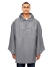 Team 365 Adult Zone Protect Packable Poncho  - TT71-CCA