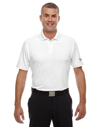 Under Armour Mens Corp Performance Polo 
