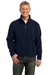 Mens Value Fleece 1/4 Zip Pullover  - F218-LHC