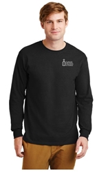 Gildan® - Ultra Cotton® 100% Cotton Long Sleeve T-Shirt 