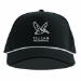 Bare Curved 5 Panel Rope Hat - 545-PE
