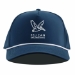 Bare Curved 5 Panel Rope Hat - 545-PE