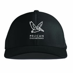 Bare Curved Performance Hat 