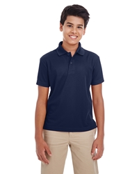 AES Youth Short Sleeve Polo 