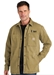 Carhartt Rugged Flex Fleece-Lined Shirt Jac - CT105532-KENT