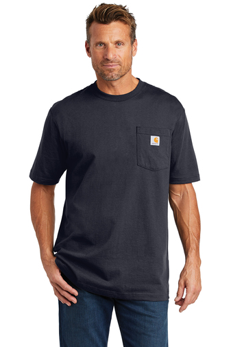 - Carhartt SS T-Shirt #CTK87-PREM