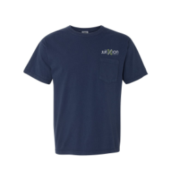 Comfort Colors - Garment-Dyed Heavyweight Pocket T-Shirt 