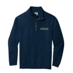 Comfort Colors Ring Spun 1/4-Zip Sweatshirt 