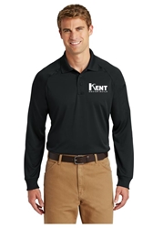 CornerStone Select Long Sleeve Snag-Proof Tactical Polo 