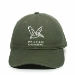 Garment Washed Dad Cap - GWT-111-PE