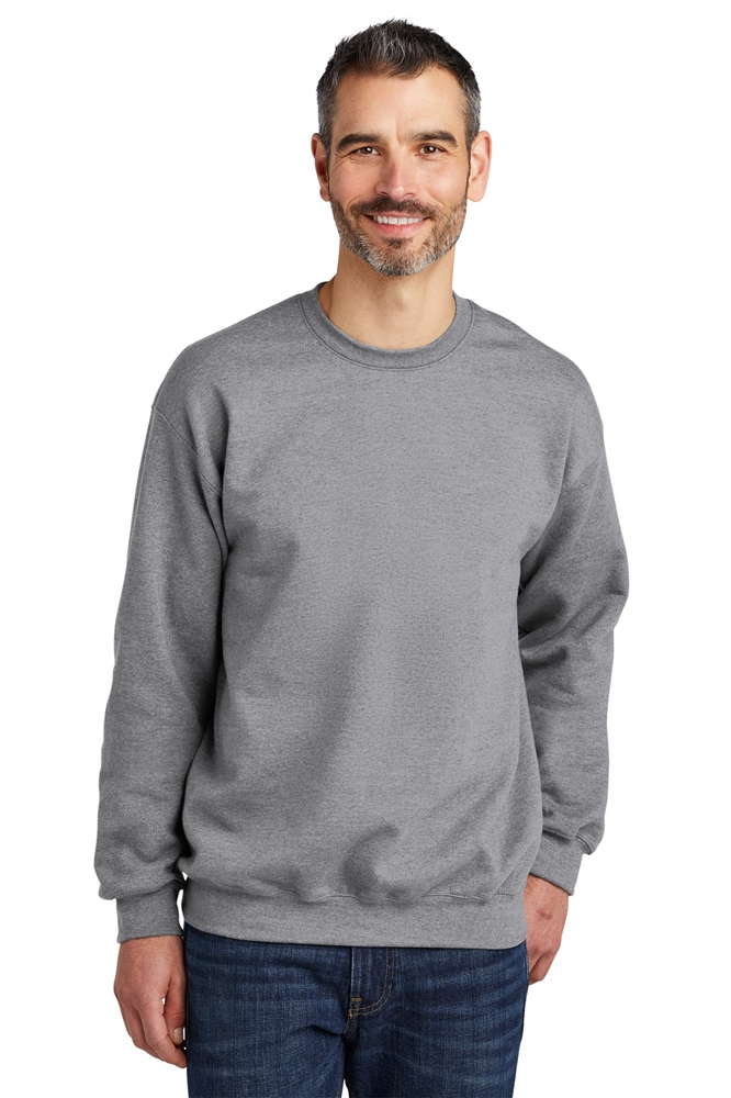 - Gildan Softstyle Crewneck Sweatshirt #SF000-SM
