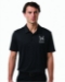 Men's 4-Way Stretch Printed Polo - A716-PE