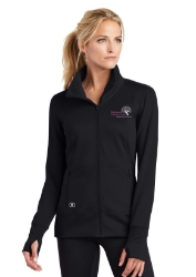 OGIO ENDURANCE Ladies Fulcrum Full-Zip 