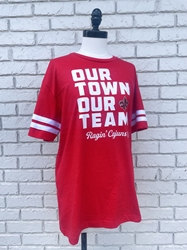 Our Town Our Team Unisex Tee 