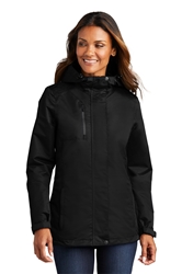 Port Authority Ladies All-Conditions Jacket 