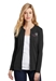 Port Authority Ladies Concept Stretch Button-Front Cardigan - LM1008-WHC